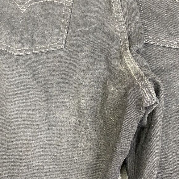 Vintage Levi's Jeans Womens 560 Loose Fit Straight Leg High Rise Denim Sz 14 Reg - Picture 13 of 14